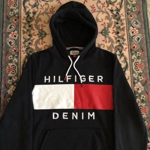 Tommy Hilfiger Colorblock Hoodie
